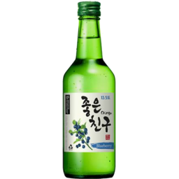 Photo of Chingu Blueberry Soju