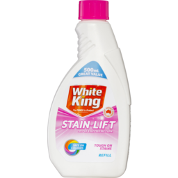 Photo of White King Stain-Lift Refill