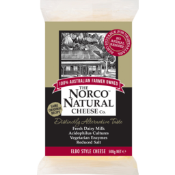 Photo of Norco Elbo Style Cheese Block