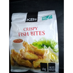 Photo of Kb Crispy Fish Bites 1kg