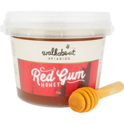 Photo of Walkabout Red Gum Honey