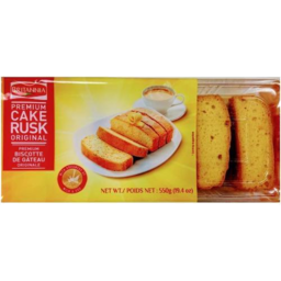 Photo of Britannia Cake Rusk 550g