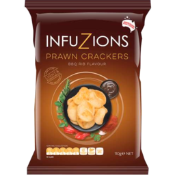 Photo of Infuzions Prawn Crackers BBQ