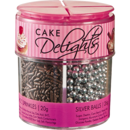 Photo of Cake Delights 4 In 1