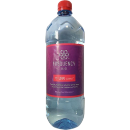 Photo of Frequency H2O Water - Alkaline (Love 528hz) - Box Of 12