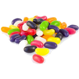 Photo of Uncle Zebs Jelly Beans 170g
