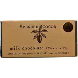 Photo of Spencer Chocolate Milk 42% 100g