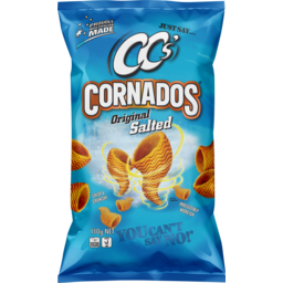Photo of Cc's Cornados Original Salted 110g
