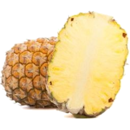 Photo of Pineapples Topless 1/2 Each