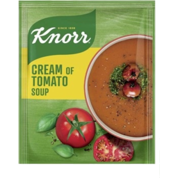 Photo of Knorr Cream Of Tomato Soup
