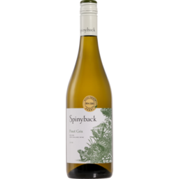 Photo of Spinyback Pinot Gris 750ml