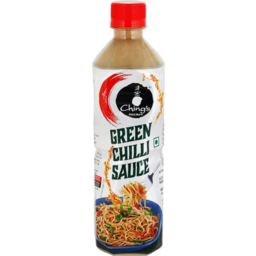 Photo of Ching's Green Chilli Sauce