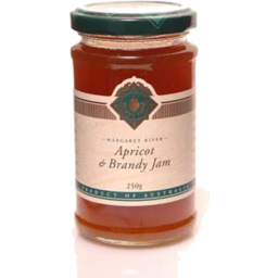 Photo of Berry Farm Jam Apricot/Brandy 250gr