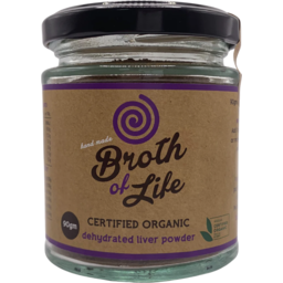 Photo of Broth of Life  Liver Powder (Dehydrated)