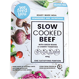 Photo of Wfy Slwcooked Beef&Beans 400g