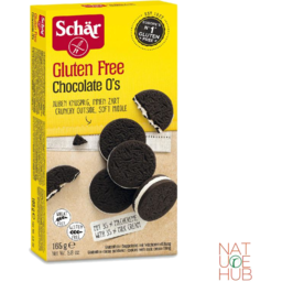 Photo of SCHAR Chocolate Os