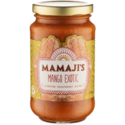Photo of Mamajis Gf Mango Exotic 375g
