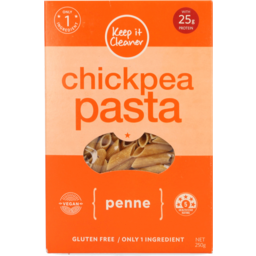 Photo of Keep It Clean Chickpea Penne 250gm