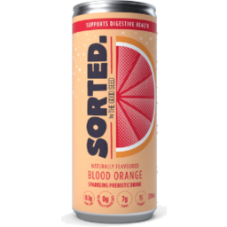 Photo of Sorted Kefir Blood Orange