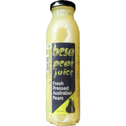Photo of Besa Fresh Presssed Australian Pear Juice