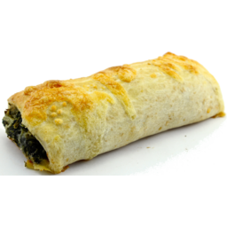 Photo of Vilis Spinach & Cheese S/Roll 160g