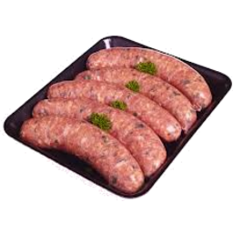 Photo of Rugged West Lamb Sausages