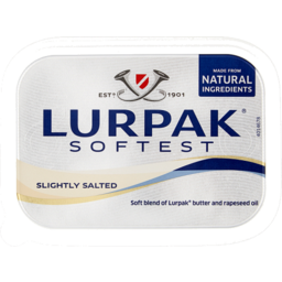 Photo of Lurpak Softest Slightly Salted Butter