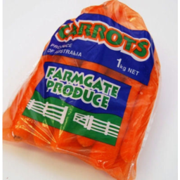 Photo of Carrots Bag 1kg