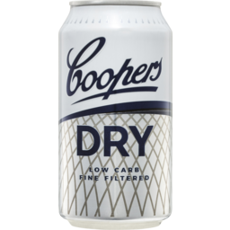 Photo of Coopers Dry Can