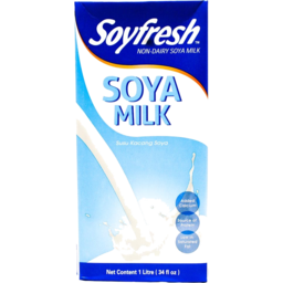Photo of Soyfresh Nat Soya Milk 