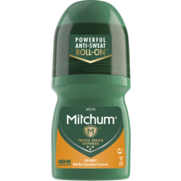 Photo of Mitchum Mens Roll On Sport 50ml
