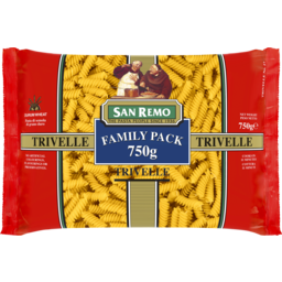 Photo of San Remo Trivelle No 17 Family Pack 750g
