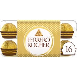 Photo of Ferrero Rocher Chocolate Box T16 Pack 200g