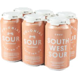 Photo of Colonial South West Sour 375ml