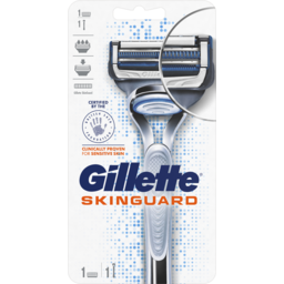 Photo of Gillette Skinguard 1 Razor