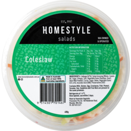 Photo of Homestyle Coleslaw 480g