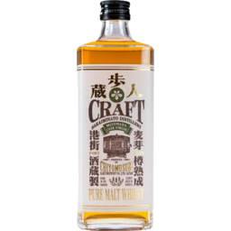 Photo of Chiyomusubi Mizunara Cask Finish Pure Malt Japanese Whiskey