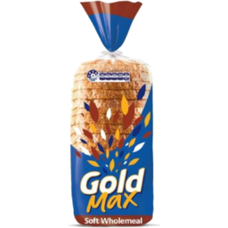 Photo of Gold Max Bread Wholemeal 700gm