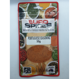 Photo of Euro Spice Portugse Seasn 50gm