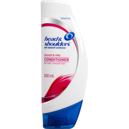 Photo of Head & Shoulders Smooth & Silky Anti-Dandruff Conditioner