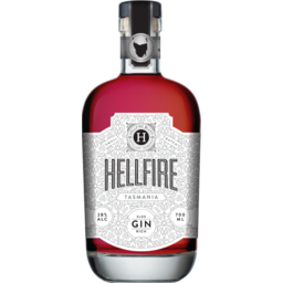 Photo of Hellfire Sloe Gin