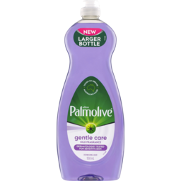 Photo of Palmolive Ultra Strength Concentrate Dishwashing Liquid, 950ml, Gentle Care With Aloe, Hypoallergenic, Dermatologist Tested 950ml