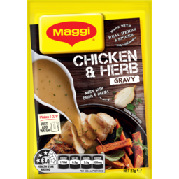 Photo of Maggi Gravy Chicken & Herb