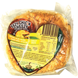 Photo of Funky Pie Chic'n Cheezy 250g