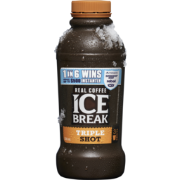 Photo of Ice Break Real Coffee Triple Shot 500ml