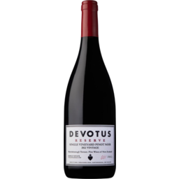 Photo of Devotus Single Vineyard Pinot Noir 2022