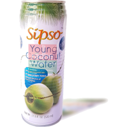 Photo of Sipso Coconut Water