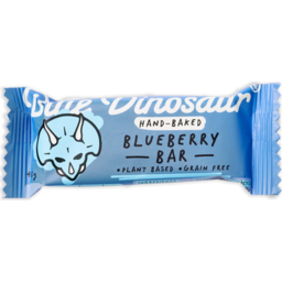 Photo of Blue Dinosaur Paleo Bar Blueberry 45g