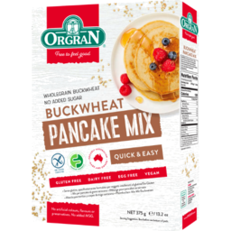 Photo of Orgran Buckwheat Pancake Mix