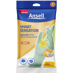 Photo of Ansell Smart Gloves Small